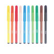CARIOCA SET10 2MM DIVERSE CULORI GREEN LINE